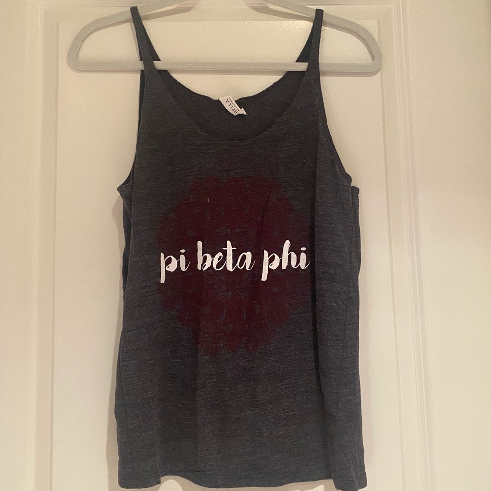 Pi Beta Phi Tank Top